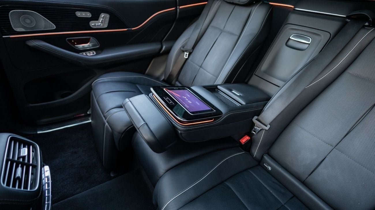 مرسيدس بنز GLS 600 Maybach