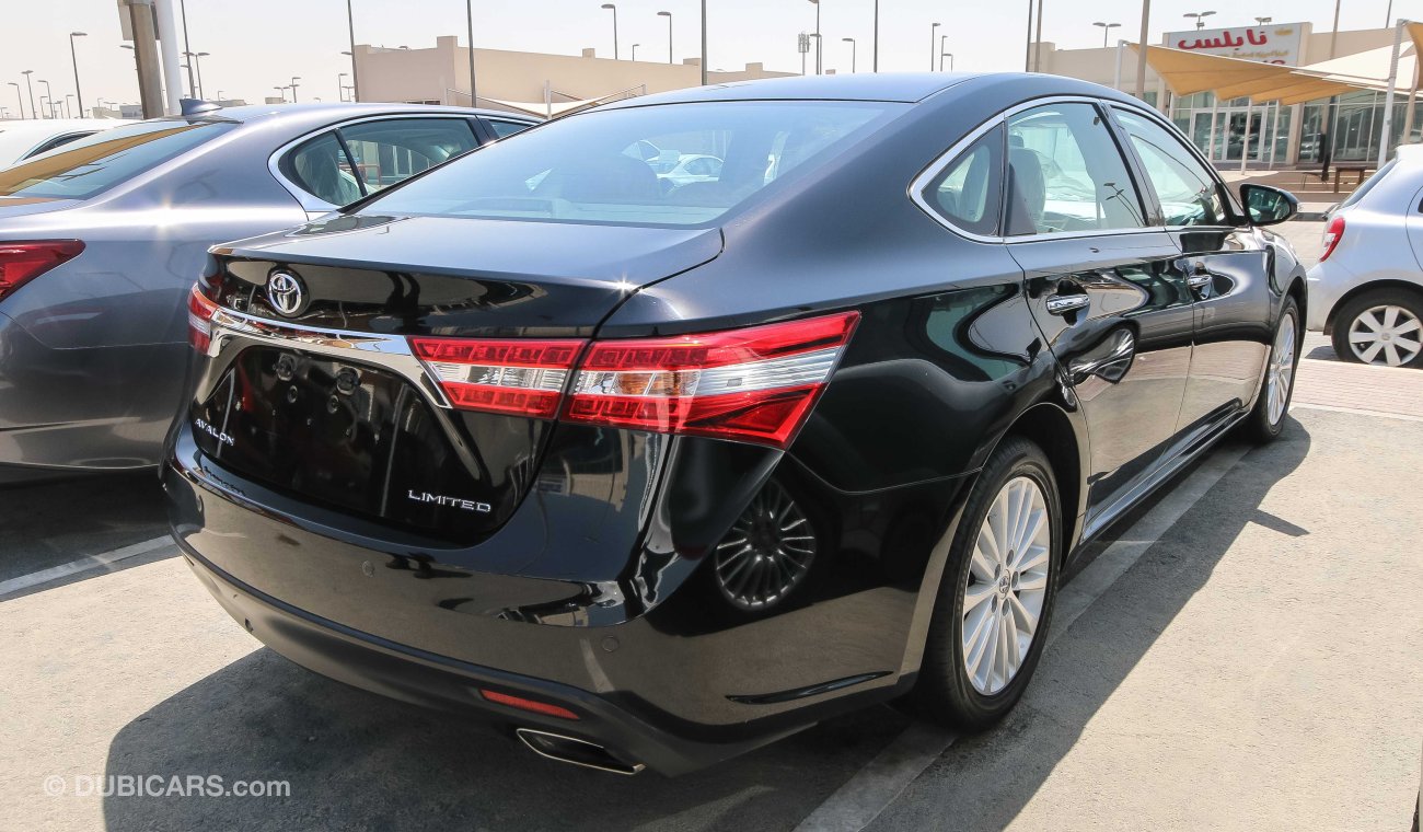 Toyota Avalon Limited