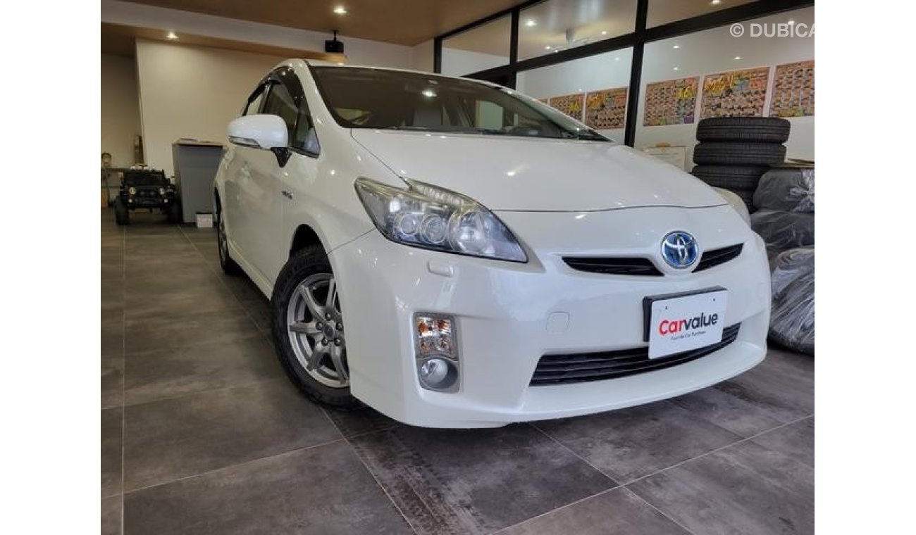 Toyota Prius ZVW30