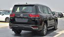 Toyota Land Cruiser VXR 3.5 VXR, KEYLESS ENTRY, PUSH START, JBL SOUND , LEATHER SEAT, ELECTRIC SEAT, MODEL 2025 FOR EXPORT A