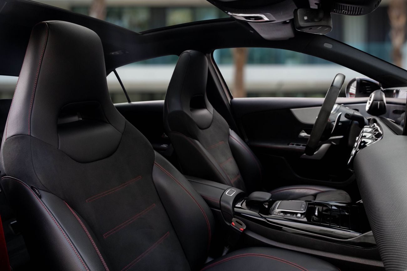 Mercedes-Benz A 35 AMG A35 AMG | 2,546 P.M | 0% Downpayment | Fantastic Condition! | Ramadan Offer!