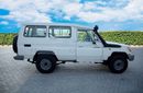 Toyota Land Cruiser 70 V6, 4.0L, PETROL, M/T, 2025 MODEL, 9 SEATS