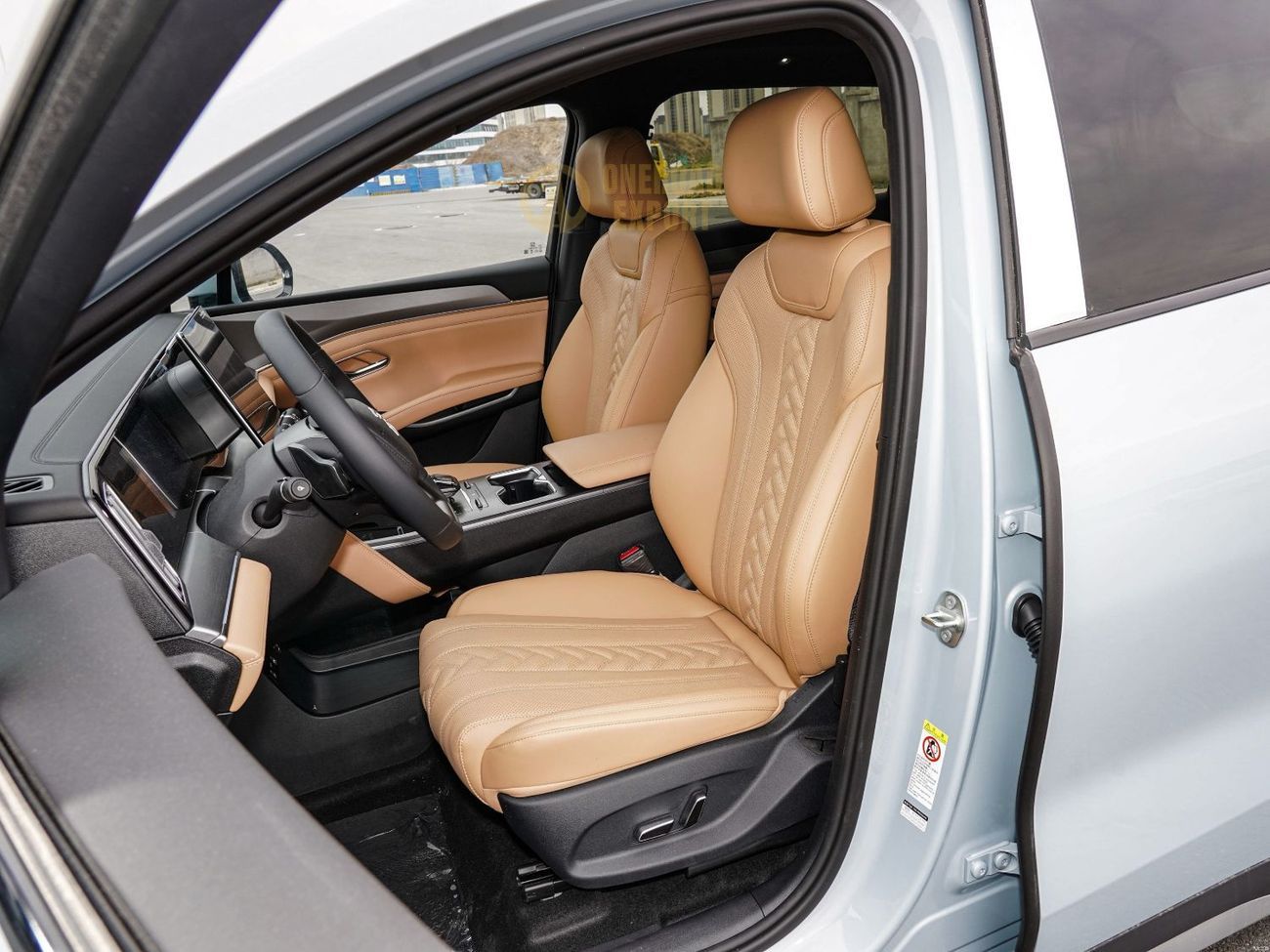 بي واي دي سونغ ل Export Only 2025 BYD Song L DM-i Hybrid - 0KM