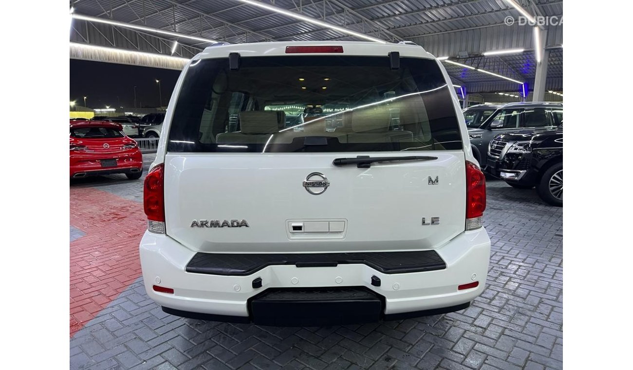 Nissan Armada Excellent condition