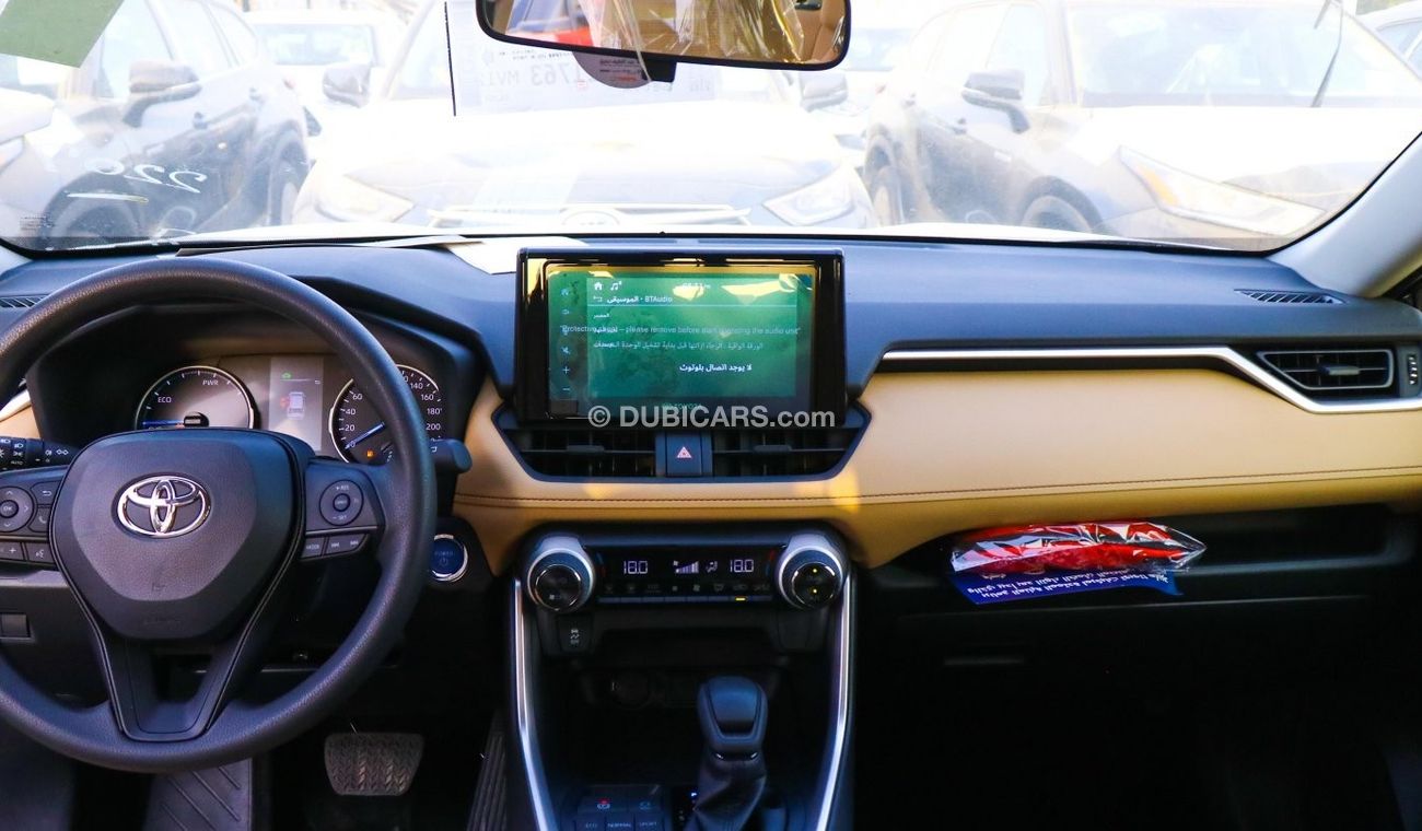 تويوتا راف ٤ Hybrid