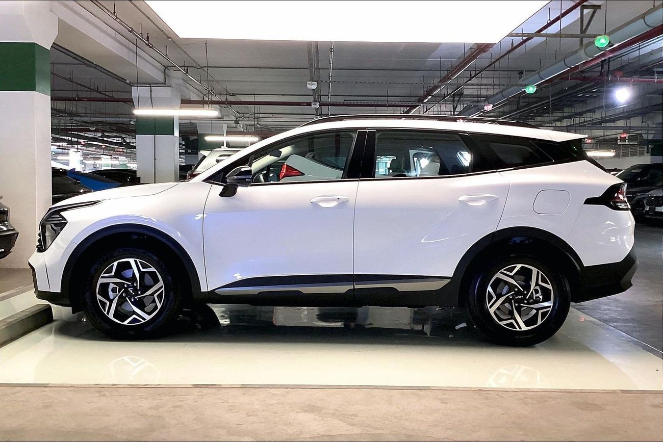 Kia Sportage LX | National Day Celebration | Guaranteed Warranty | 0 Down Payment