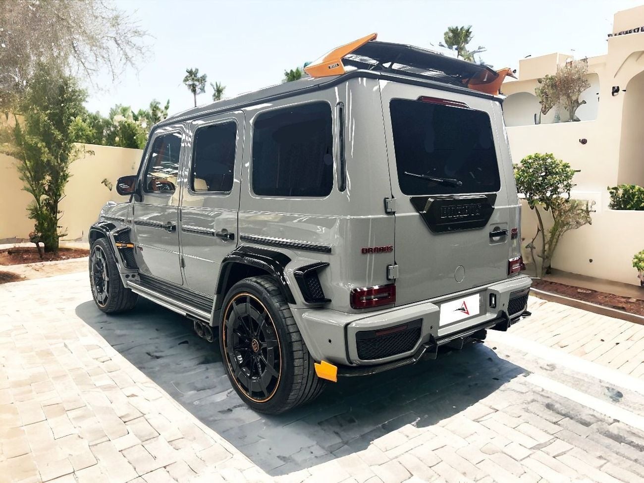 Mercedes Benz G63 AMG Edition 1 Mercedes G63 BRABUS | NARDO GREY | ROCKET KIT | MANDRIAN INTERIOR | CELAN CAR