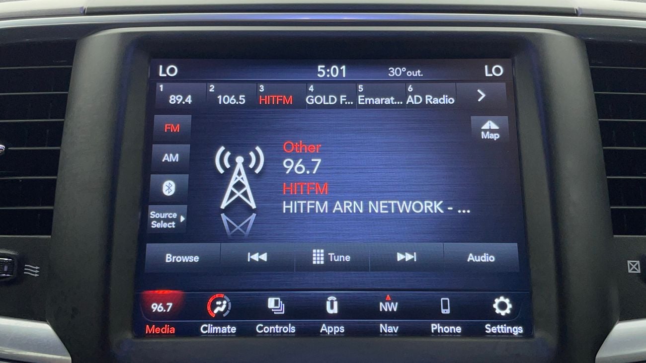 RAM 1500 WARLOCK 5.7 | Zero Down Payment | Home Test Drive