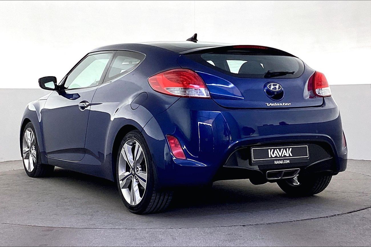 Hyundai Veloster GLS Top | Guaranteed Warranty | 0 Down Payment
