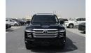 تويوتا لاند كروزر 2022 TOYOTA  LANDCRUISER 300 VX V6 3.3L TWIN TURBO DIESEL AT WITH MBS SEATS
