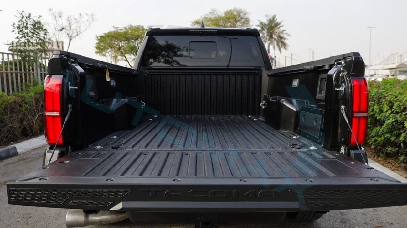 Toyota Tacoma (For Export , НА ЭКСПОРТ) TRD SPORT PREMIUM 4X4 2025 Без пробега