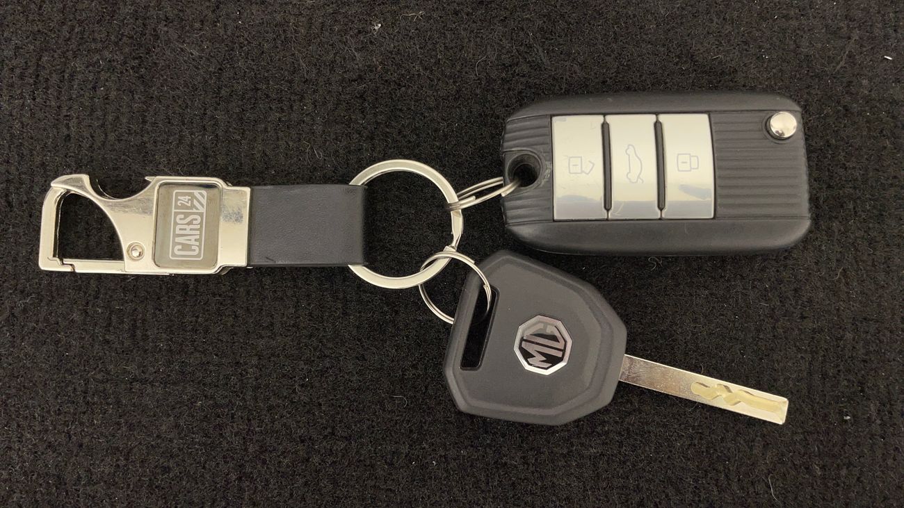 MG 5 STD 1.5 | Zero Down Payment | Home Test Drive