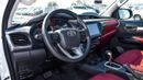Toyota Hilux S-GLX SR5 2.7 Petrol A/T 4WD