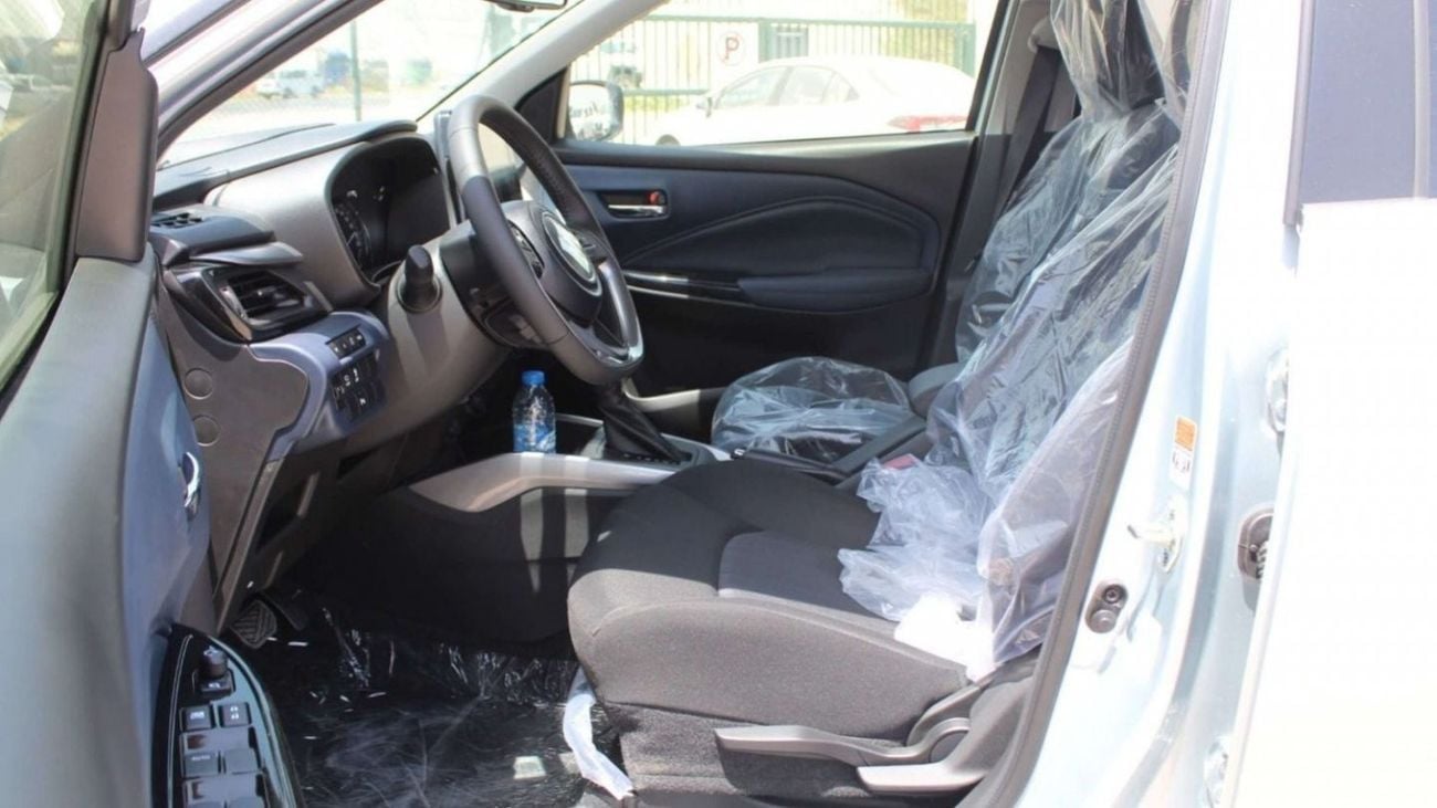 Suzuki Baleno Suzuki baleno 2025 brand new for export