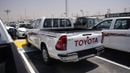 Toyota Hilux GL 2.7L Double Cab Utility AWD