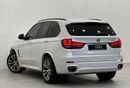 BMW X5 35i M Sport 2018 BMW X5 xDrive35i M-Sport, Warranty, Service History, Full Options, GCC