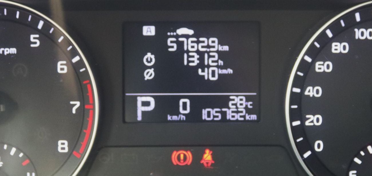 كيا سيراتو كيا سيراتو - 2019 - خليجى   - بدون حوادث - فتحة سقف - محرك 1.6L - بحاله ممتازه