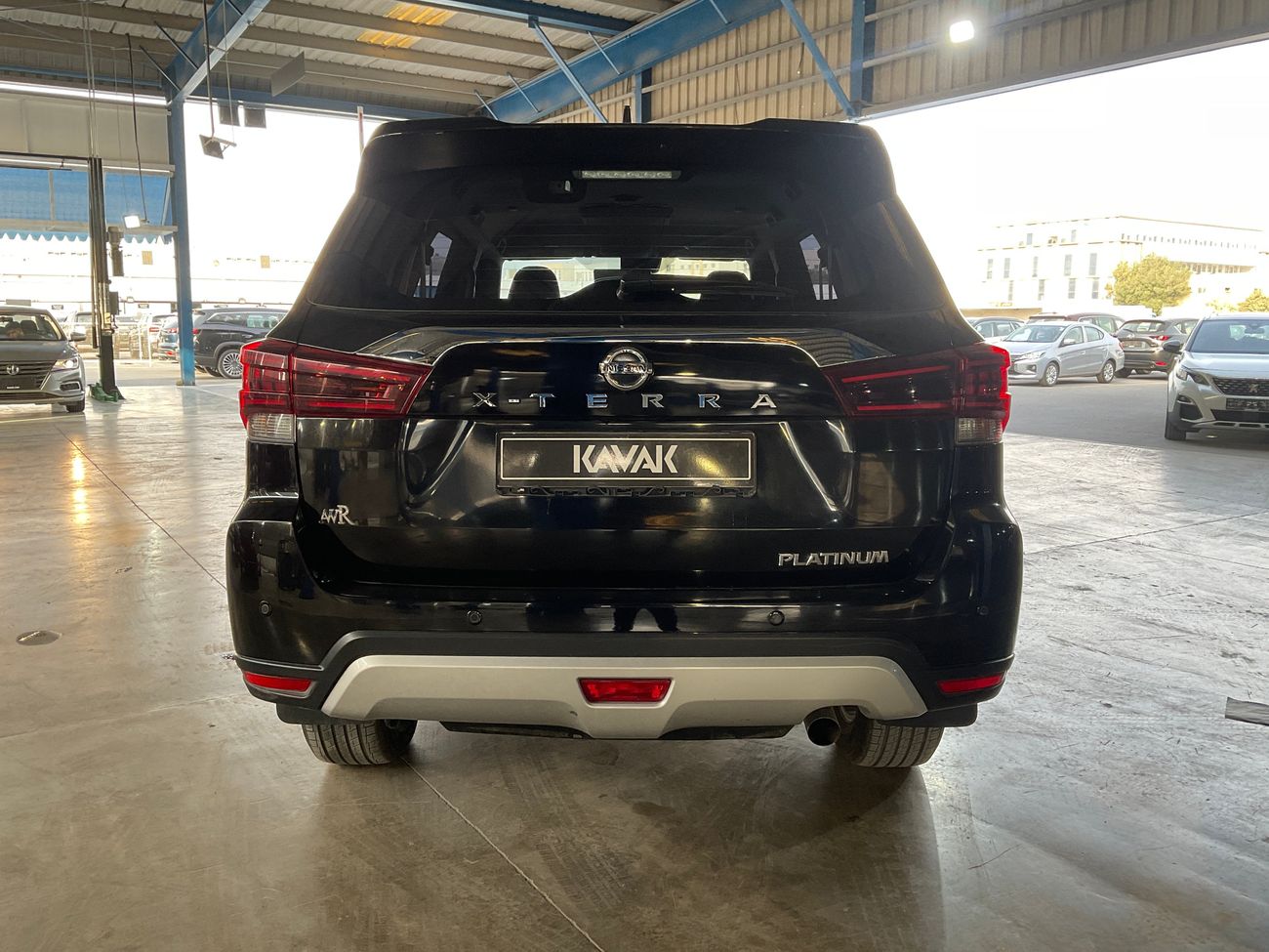 Nissan XTerra Platinum | Guaranteed Warranty | 0 Down Payment