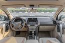 تويوتا برادو TX-L Toyota Prado 2022 TXL | GCC Specs | Low Mileage | V6 | 4WD (EXPORT)