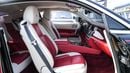 Rolls Royce Wraith black Badge