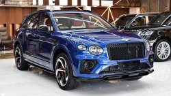 بنتلي بينتايجا Bentley Bentayga S 2022 Spcial Order EXport Price