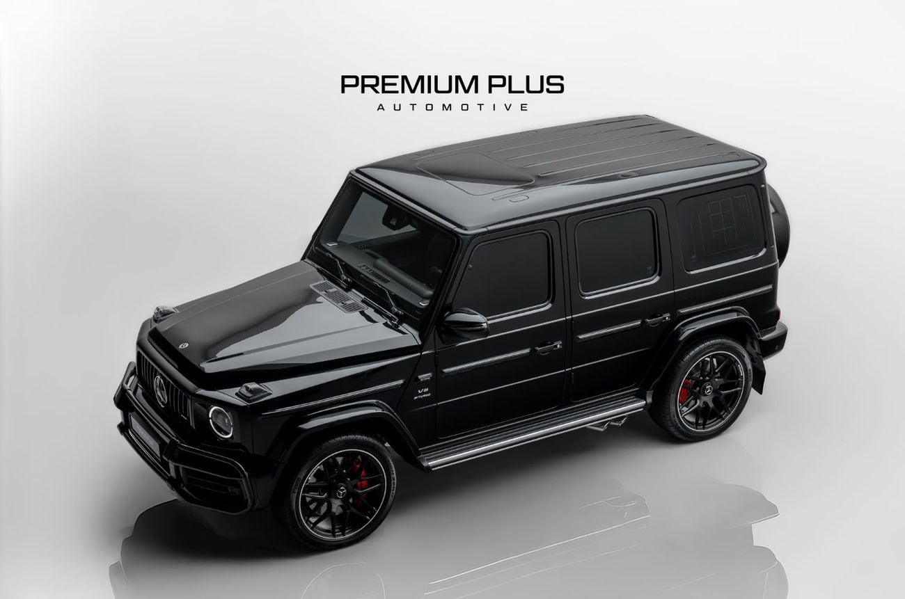 مرسيدس بنز G 63 AMG STANDARD