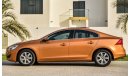 Volvo S60