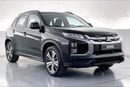 Mitsubishi ASX GLX Midline | Guaranteed Warranty | 0 Down Payment
