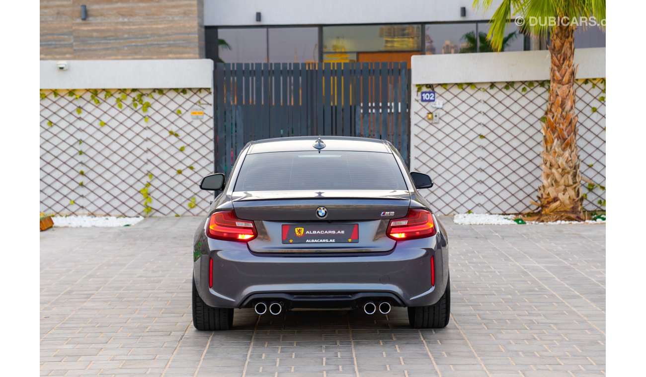 BMW M2 | 3,310 P.M |  0% Downpayment | Full Option | Service Contract Until 2025!