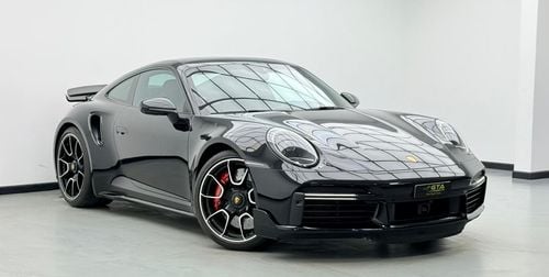 بورش 911 2024 Porsche 911 Turbo, 2028 Porsche Warranty, Full Porsche Service History, Very Low Km, GCC