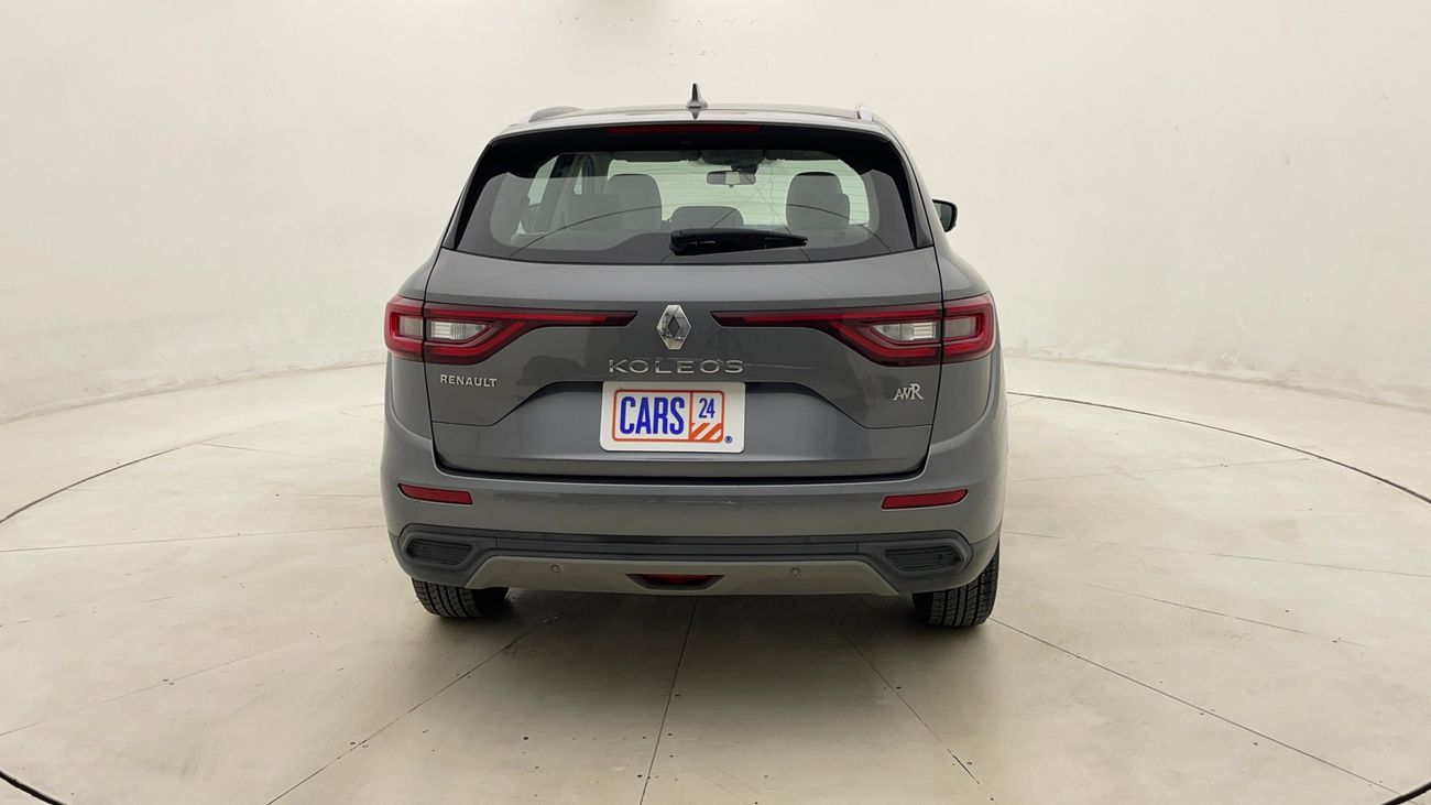 رينو كوليوس PE 2.5 | بدون دفعة مقدمة | اختبار القيادة في المنزل