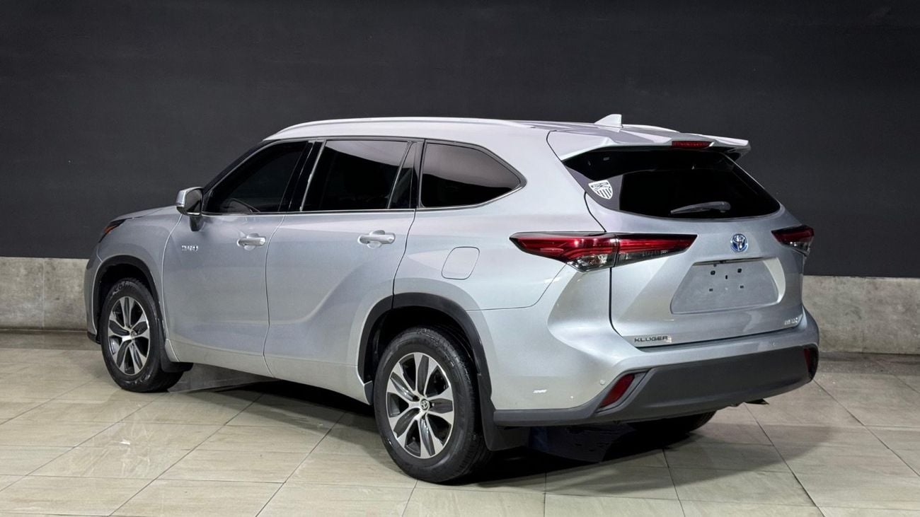 تويوتا كلوجير Toyota Klugar GXL Hybrid & Petrol Right hand drive Only for export( Export from Australia)