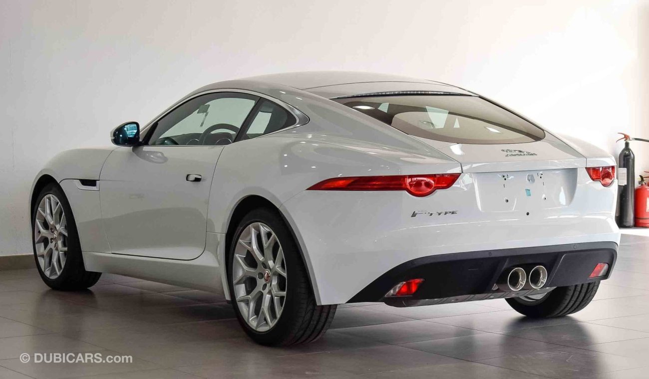 جاغوار F-Type