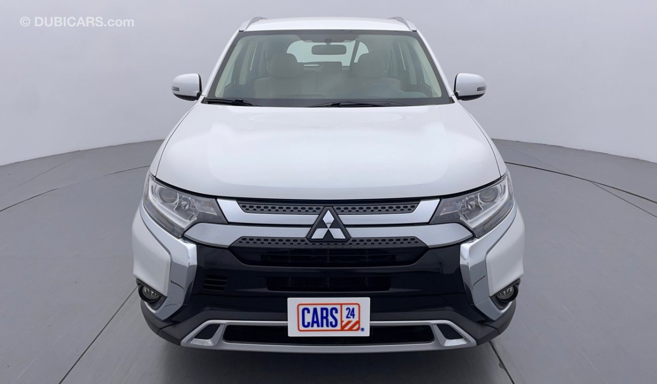 Mitsubishi Outlander GLX BASIC 2.4 | Under Warranty | Inspected on 150+ parameters