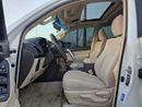 Toyota Prado GXR 4.0L 4WD TOYOTA PRADO 2023 GCC V6 ENGINE 4.0L clean car without accident without paint same like