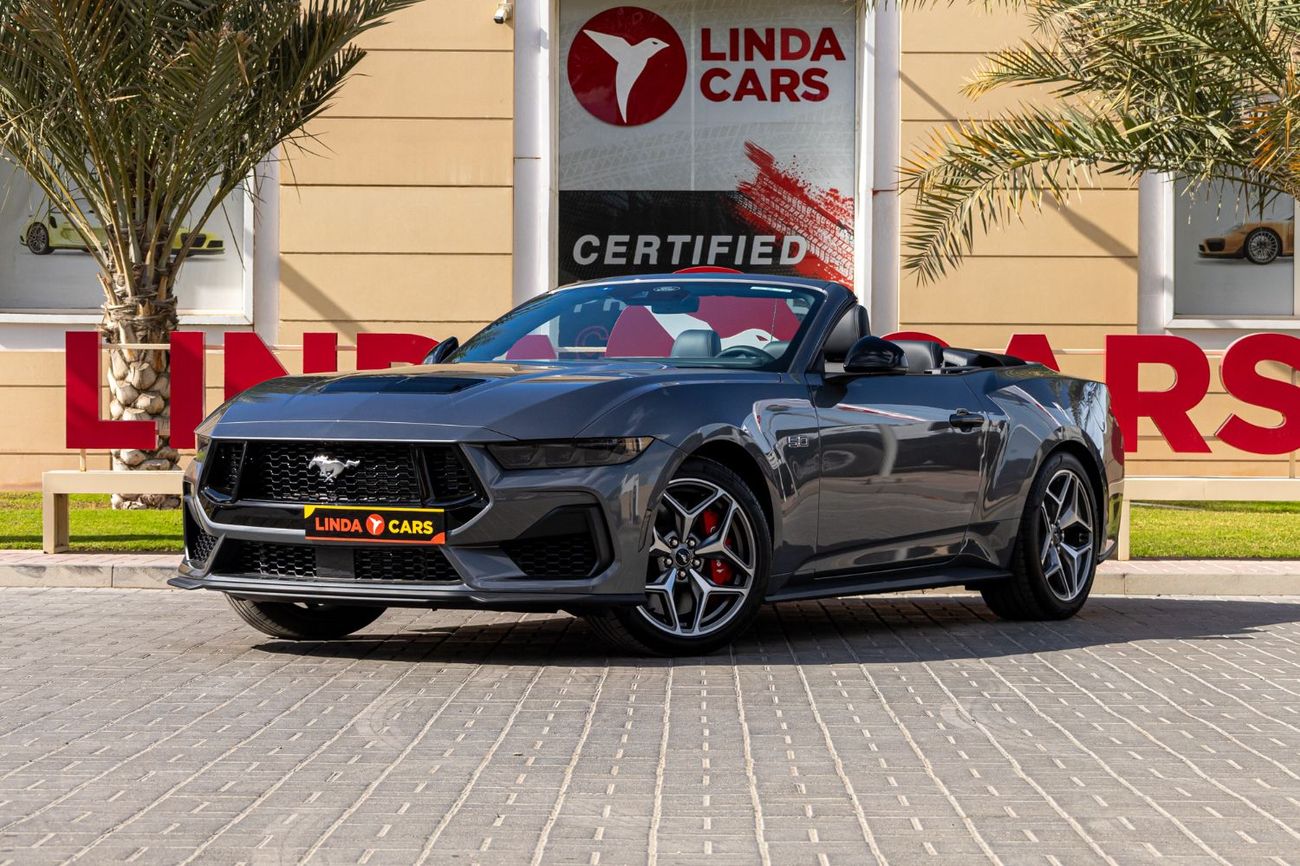 Ford Mustang GT Premium 5.0L (435 HP) Coupe A/T