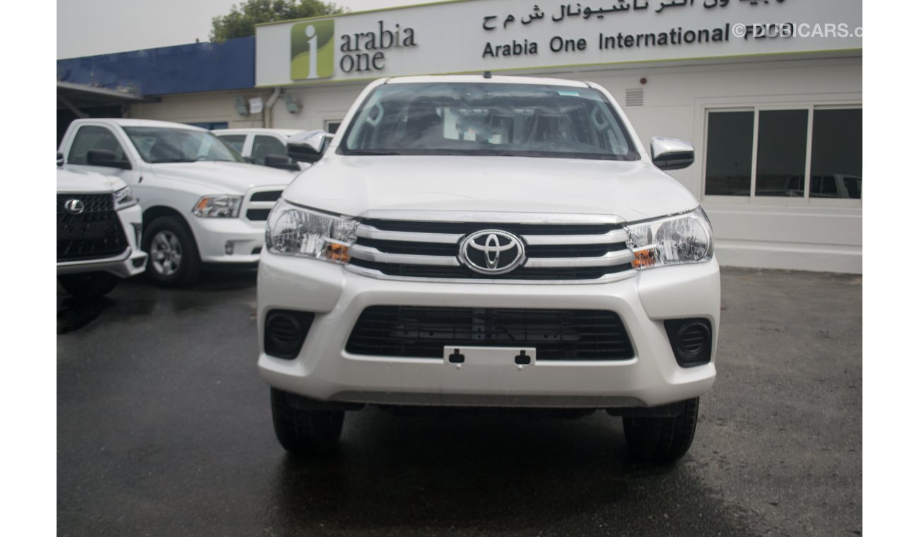 Toyota Hilux - 2.4L - M/T