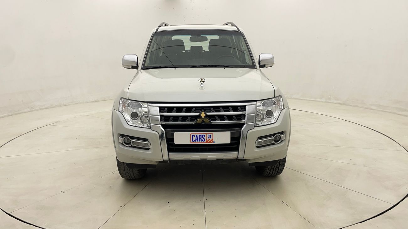 ميتسوبيشي باجيرو GLS HIGHLINE 3 | بدون دفعة مقدمة | اختبار القيادة في المنزل