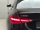 Mercedes-Benz C 200 Premium 2.0L Premium 1.5L