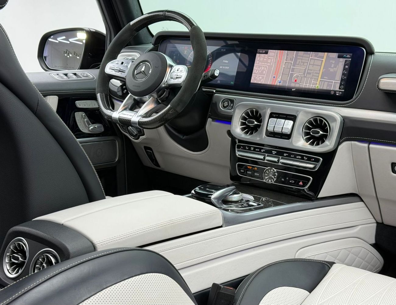 Mercedes-Benz G 63 AMG Std 4.0L 2020 Mercedes Benz G63 AMG, Warranty, Full Mercedes Service History, Low Km, GCC