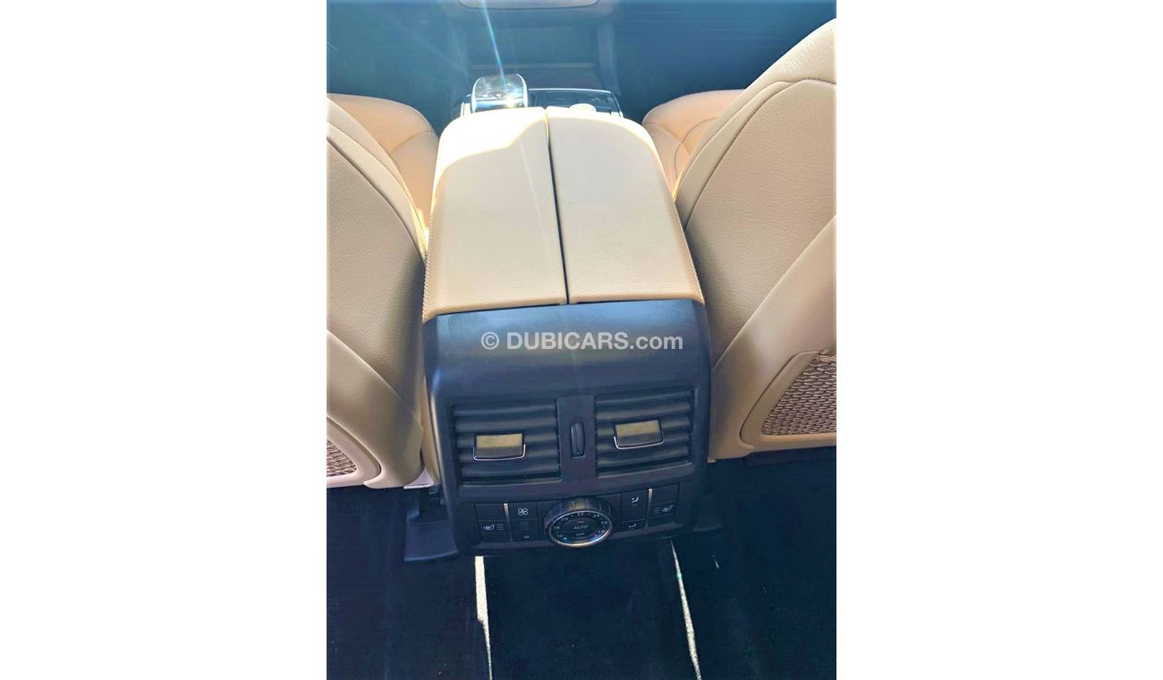 Mercedes-Benz GLS 500 V8 BITURBO FULL OPTION