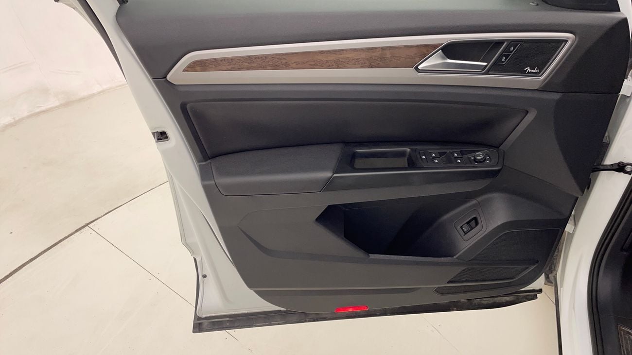 فولكس واجن تيرامونت SEL 3.6 | بدون دفعة مقدمة | اختبار القيادة في المنزل