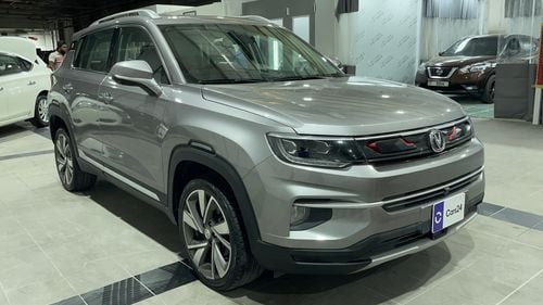 Changan CS35 Plus 2022 LIMITED | AED 510/Month | 0 DP | 30 Day Return | Warranty | Service History