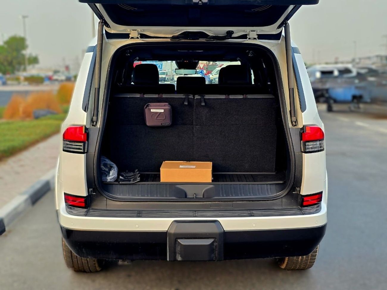 Lexus GX550 2024 GX550 3.4L Luxury+