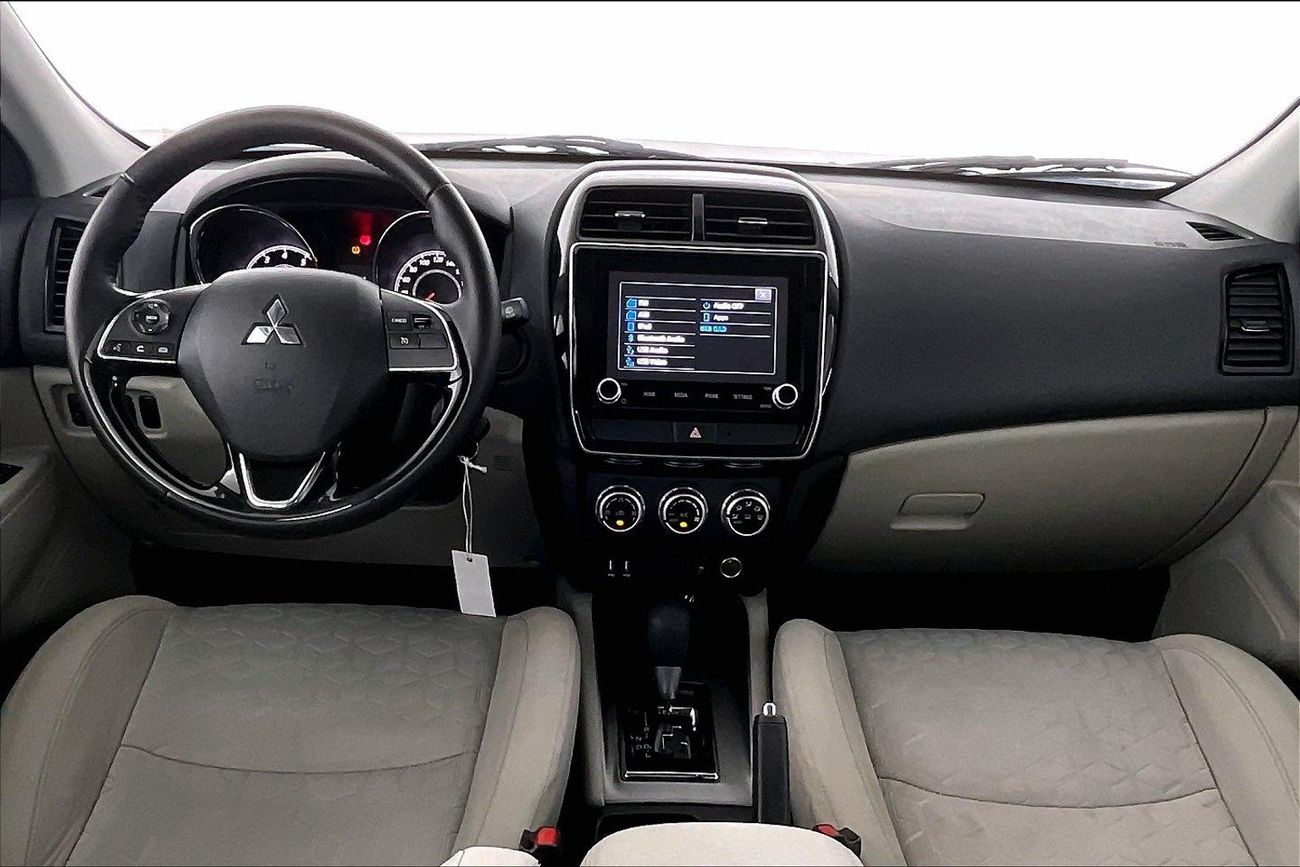 ميتسوبيشي ASX GLX Midline | شامل الضمان | 0 ﺪﻔﻋﺓ ﺃﻮﻟﻯ