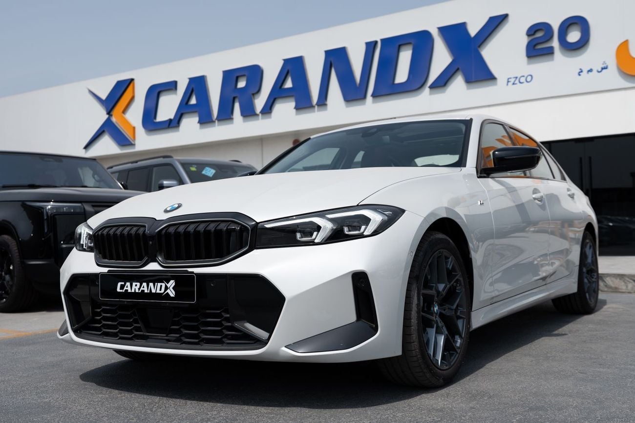 BMW 330i BMW 330Li M Sport Night Package 2025- BE