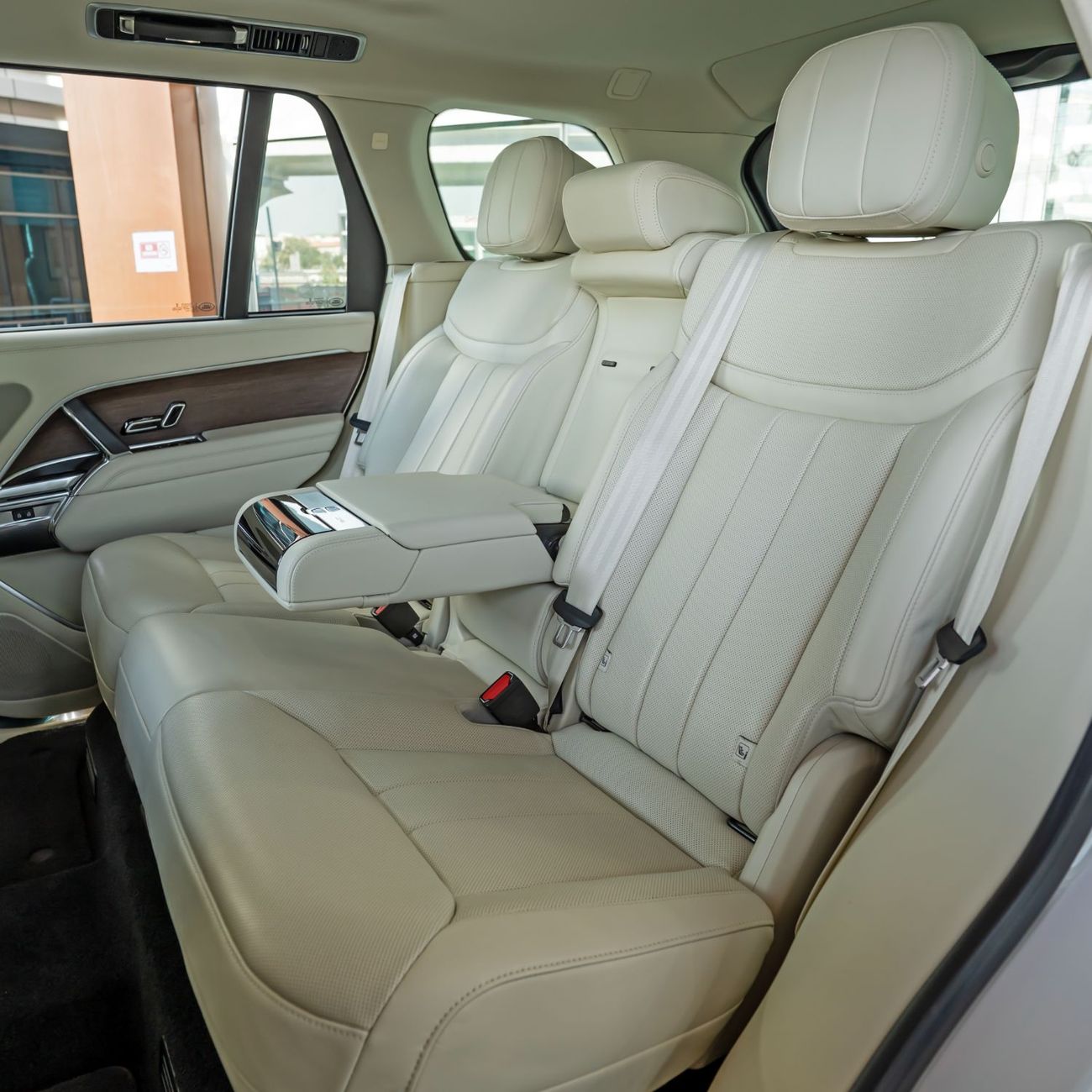 Land Rover Range Rover HSE P530 4.4L