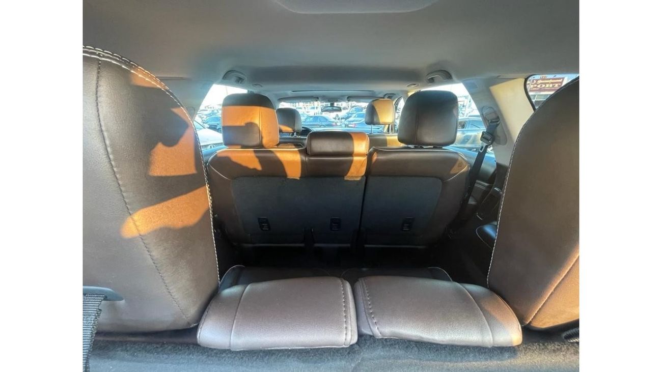 Infiniti QX60 Luxury Infiniti QX 60 _GCC_2018_Excellent Condition _Full option