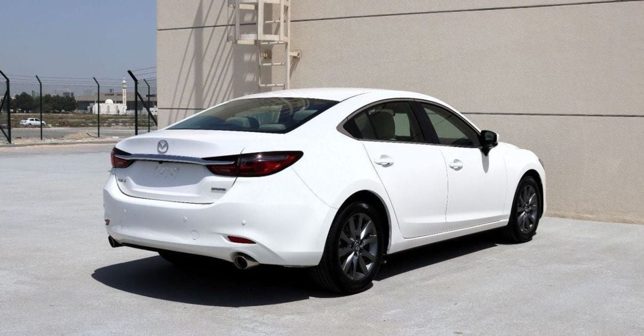 Mazda 6 2.5L S Mazda 6 - 2.5 L - 2023 - GCC - Accident-Free - Low mileage - In Excellent Condition Iside &ou