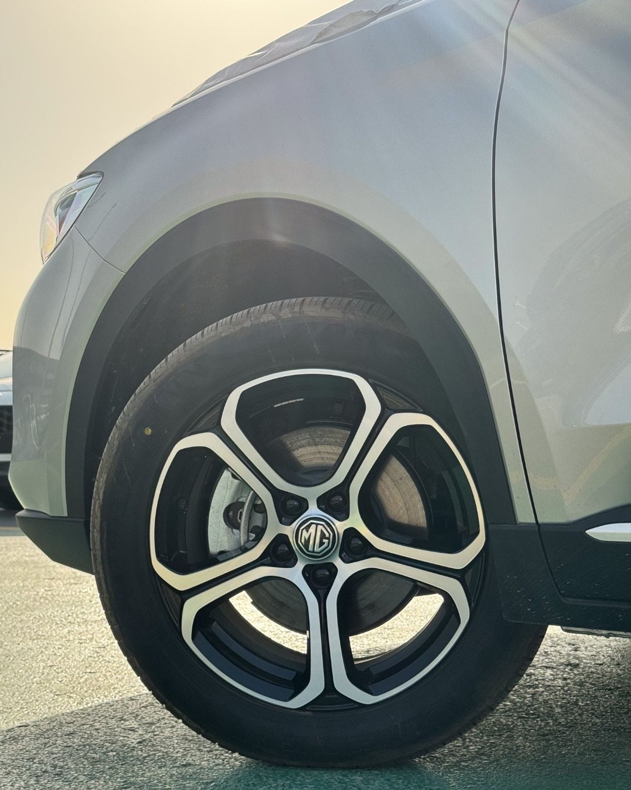 MG ZS NEW MG ZS 1.5L (comfort) - 2026 MODEL